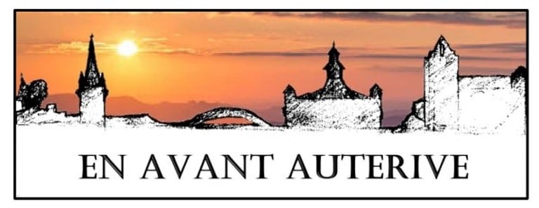 EN AVANT AUTERIVE logo