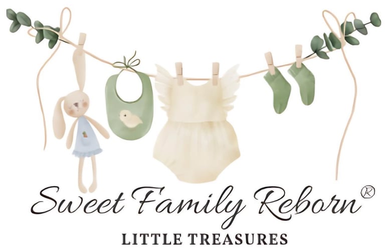 Sweet Family Reborn logo
