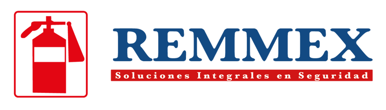 Protección Contra Incendios | Extintores y Seguridad – REMMEX logo