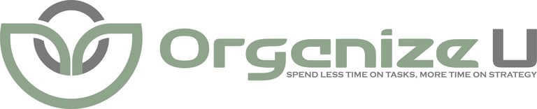 Organize U logo