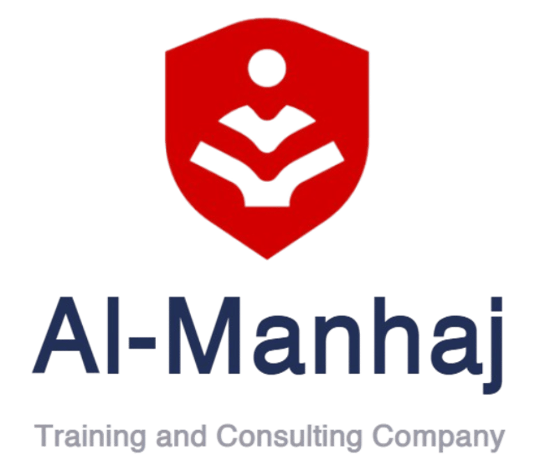 Al-Manhaj Company logo