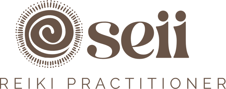 Seii Reiki Practitioner logo