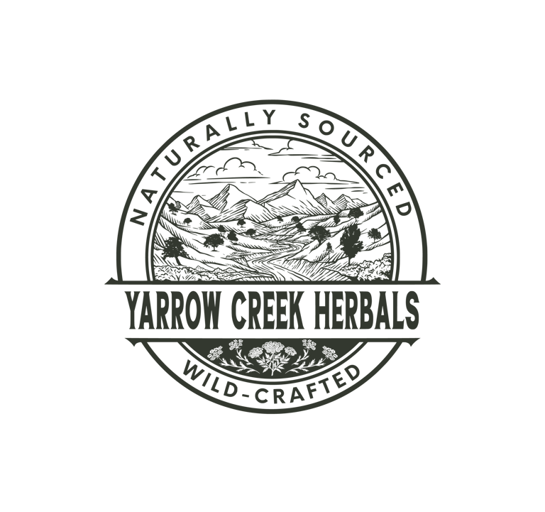 Yarrow Creek Herbals logo