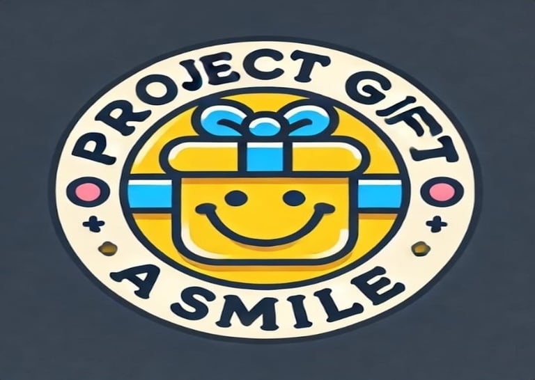 ProjectGiftASmile logo