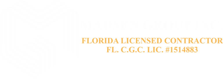 Madsen Group Inc logo