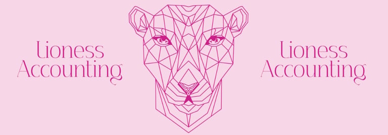 Lioness Accounting logo