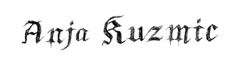 Anja Kuzmic logo