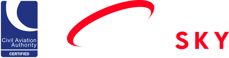 NORSKY AERIAL logo