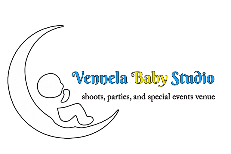 Vennela Baby Studio logo