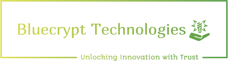 Bluecrypt Technologies logo