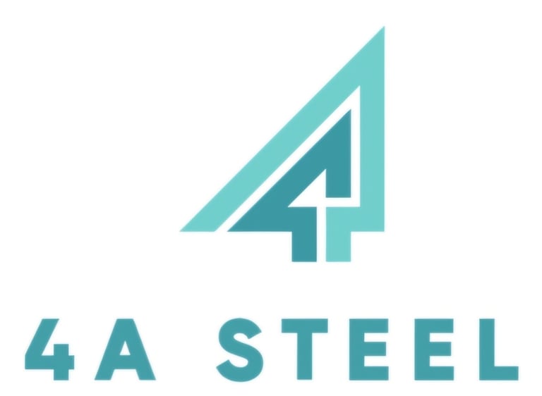 4A Steel solutions logo