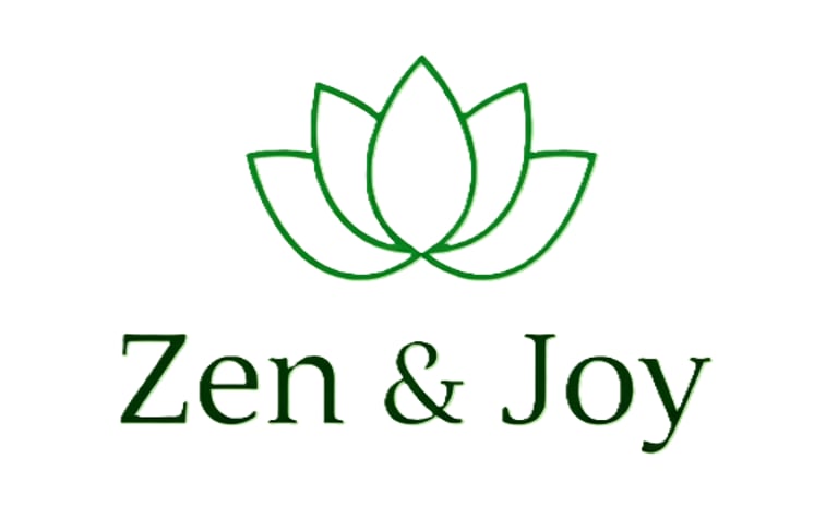 Zen & Joy logo