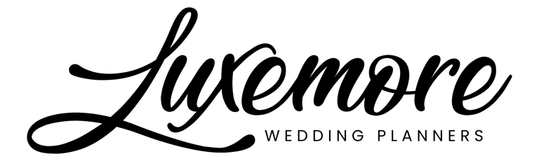 luxemore wedding planners logo