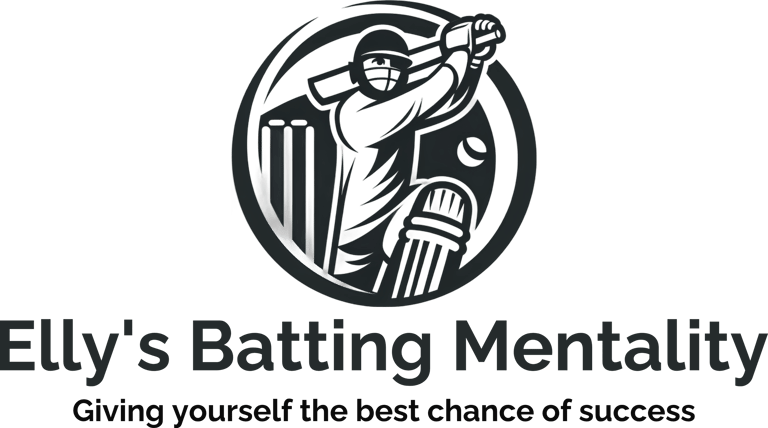 Elly's Batting Mentality logo