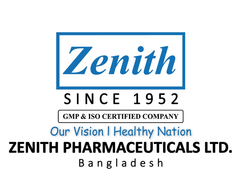 ZENITH logo