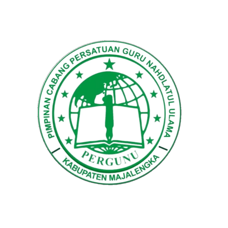 PERSATUAN GURU NAHDLATUL ULAMA MAJALENGKA logo