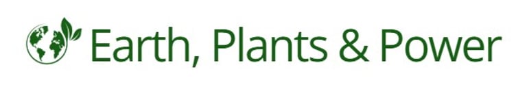 Earth, Plants and Power logo