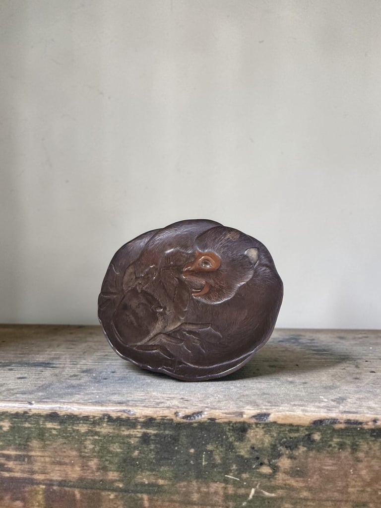 Japanese Okimono Objetcs and Curiosities