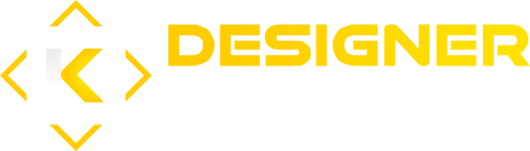 Designer Kaushik logo