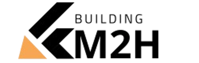 KM2H BUILDING logo