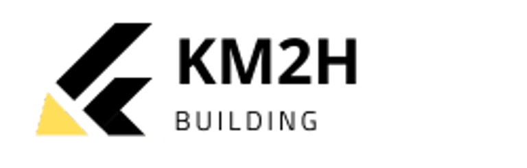 KM2H BUILDING logo