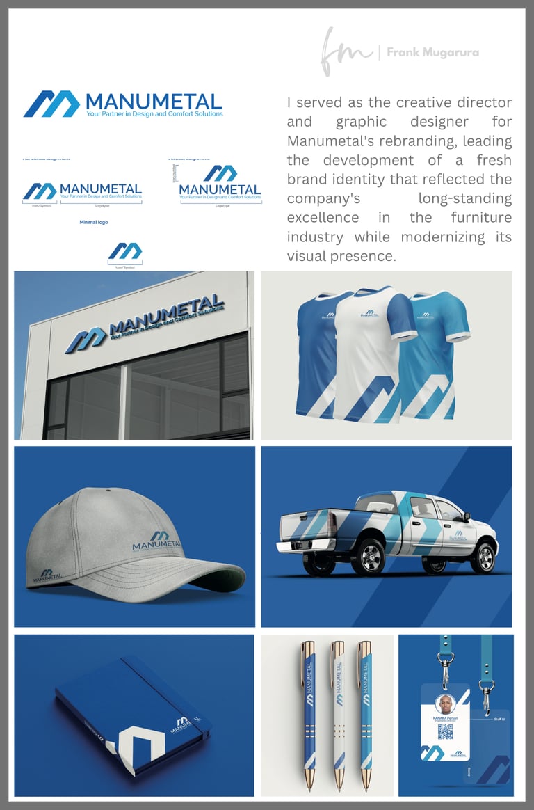 Brand collateral