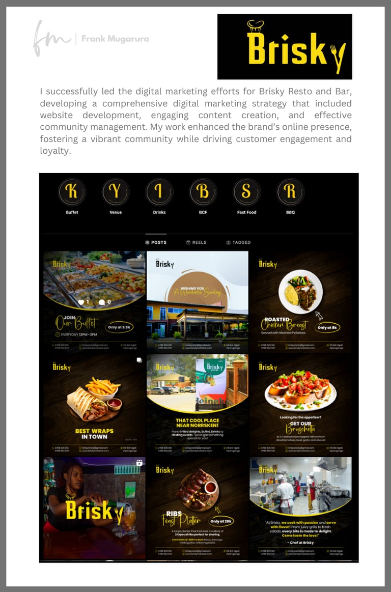 Campaign creative