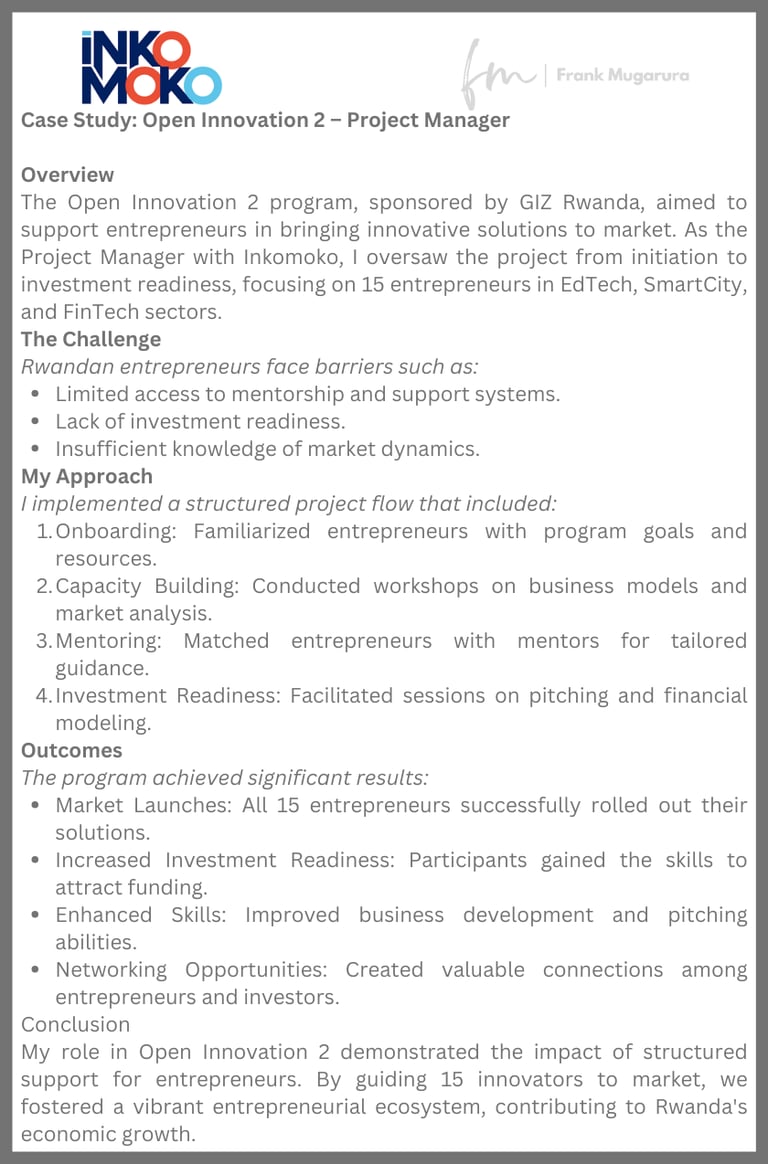 Growth strategy