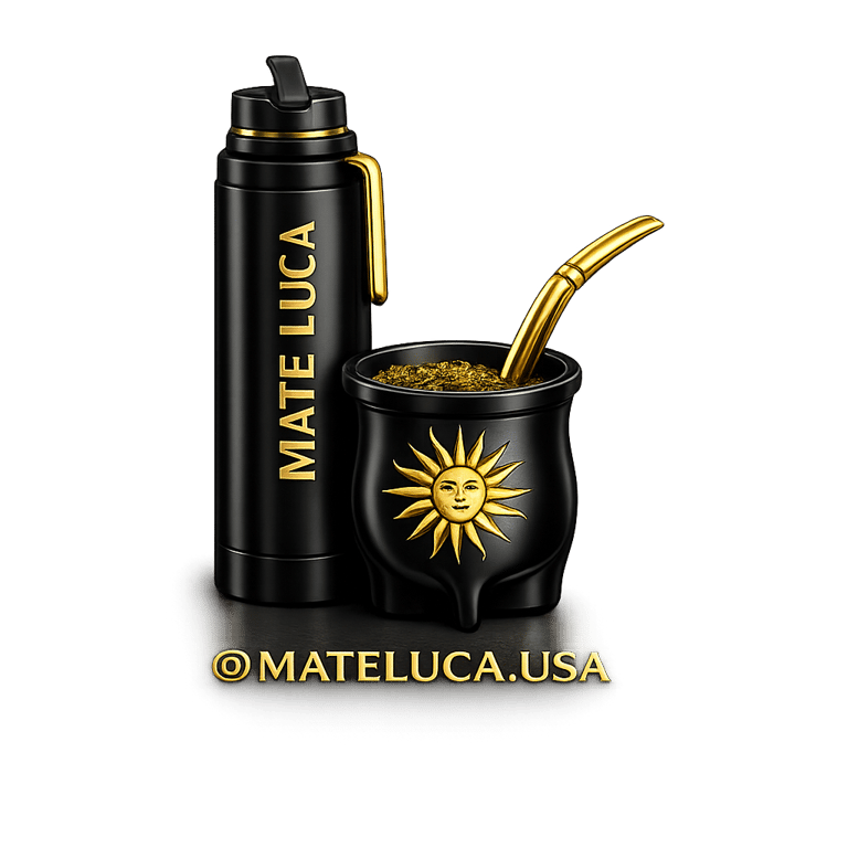 MateLuca logo