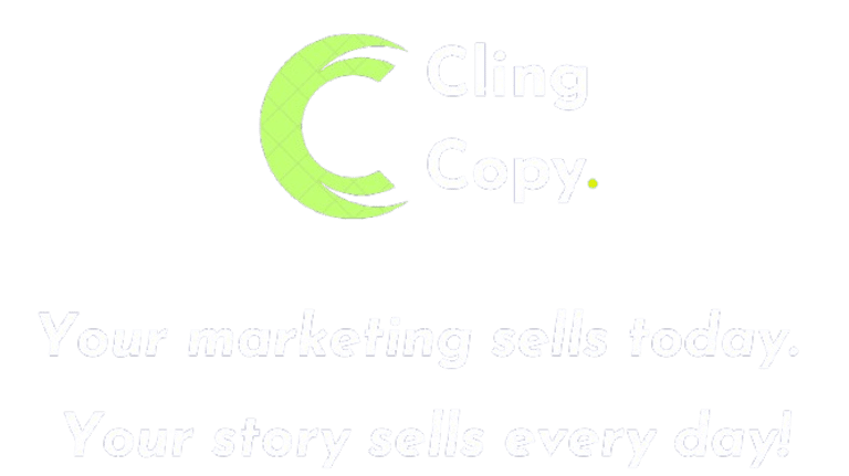 Cling Copy logo