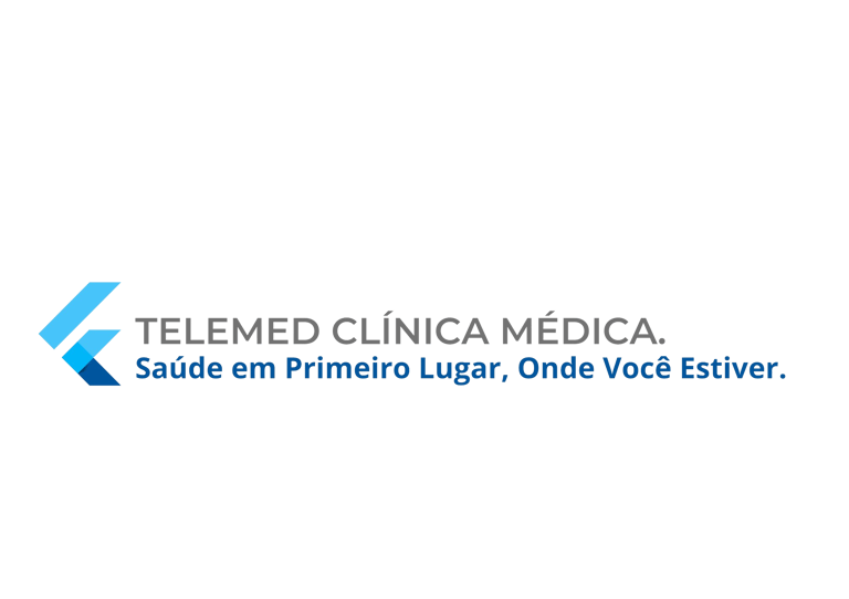 TELEMED CLÍNICA MÉDICA logo
