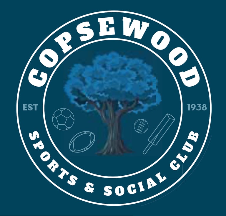 Copsewood Sports & Social Club logo