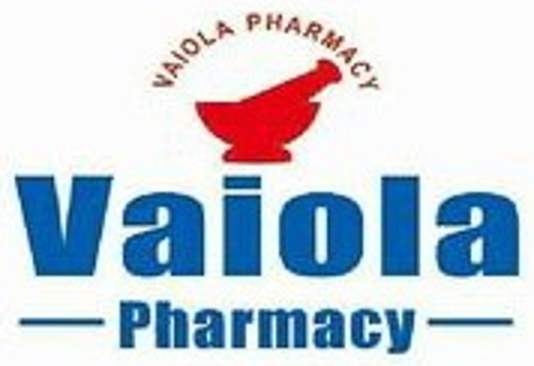Vaiola Pharmacy logo