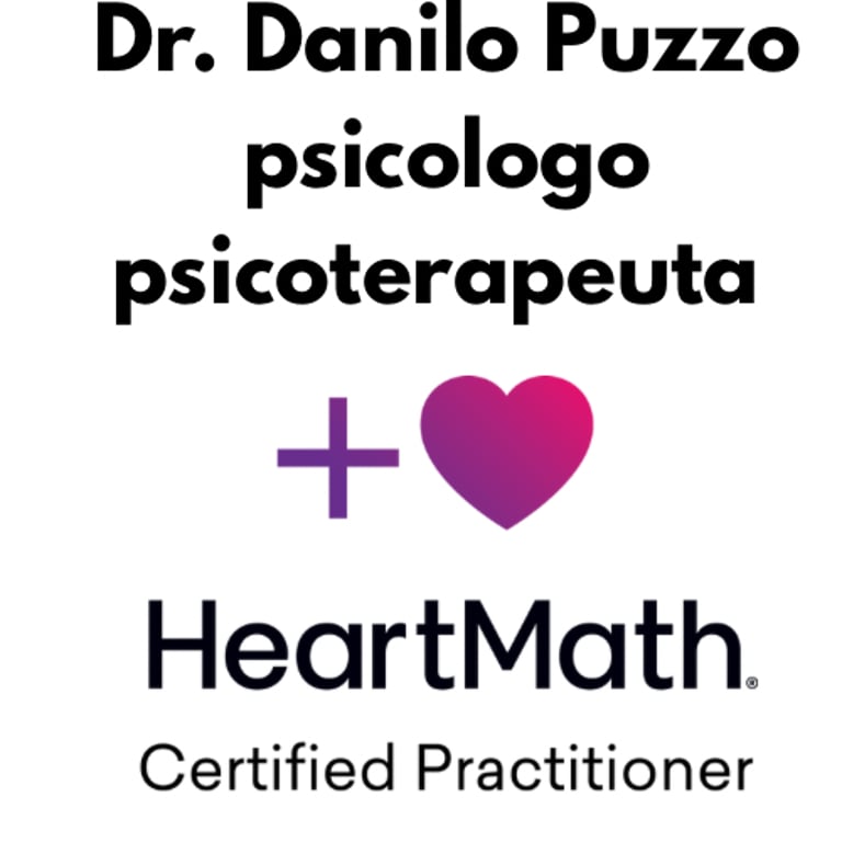 studio di  psicoterapia  dr danilo puzzo logo