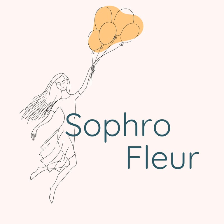 Fleur Delépine Sophrologue logo