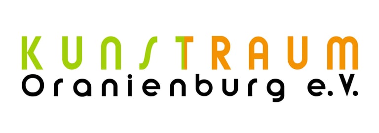 Kunstraum-Oranienburg e.V. logo