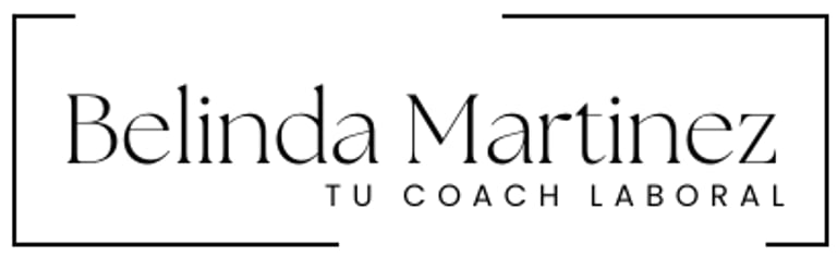 Belinda Martinez Tu Coach Laboral logo