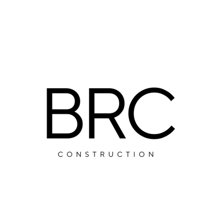 BRC Construction logo