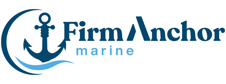 America nautical Solutions logo