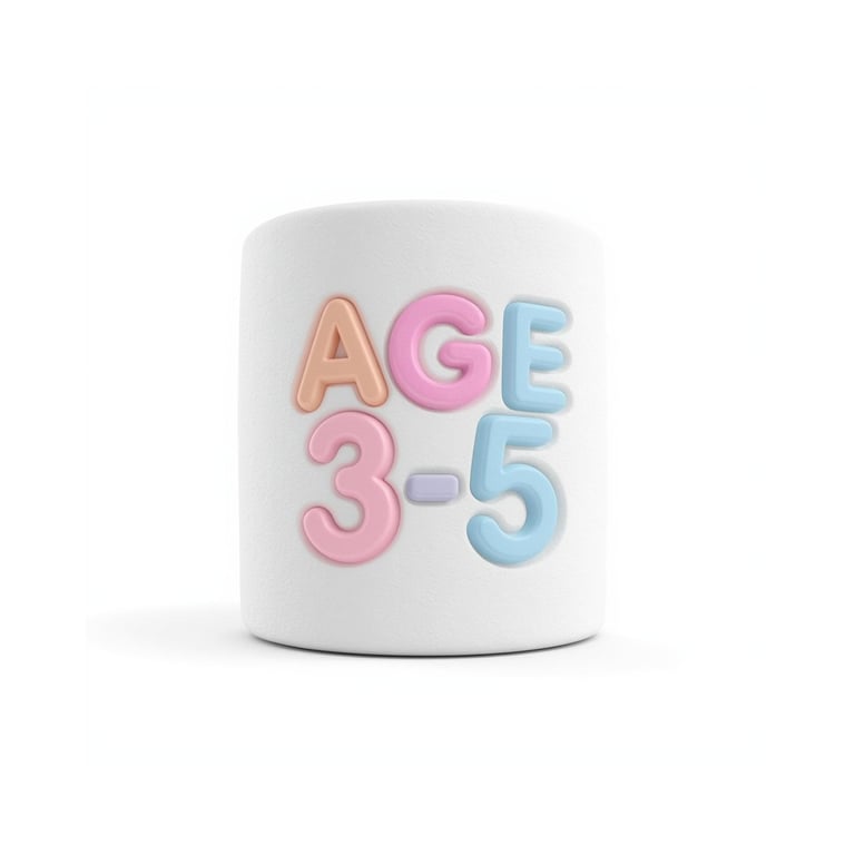 AGE 3-5 OF THE UROOO ZONE