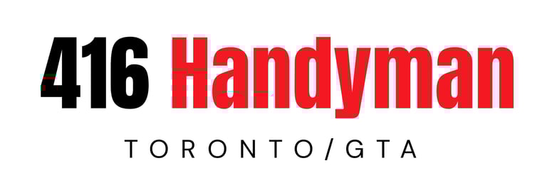 416 Handyman Toronto logo