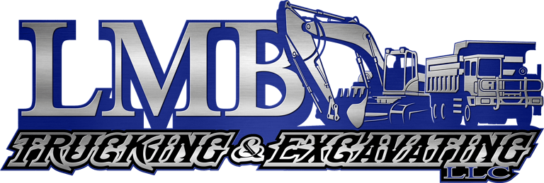 LMB Trucking logo