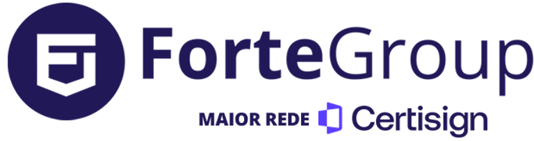 Forte Group Certificação Digital e  Projetos Especiais logo
