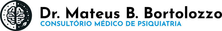 Dr. Mateus B. Bortolozzo - Psiquiatria e Saúde Mental logo