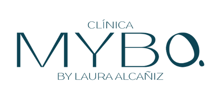 Clínica MYBO by Laura Alcañiz logo