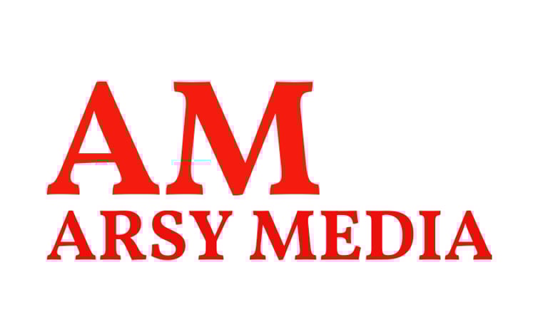 ARSY MEDIA logo