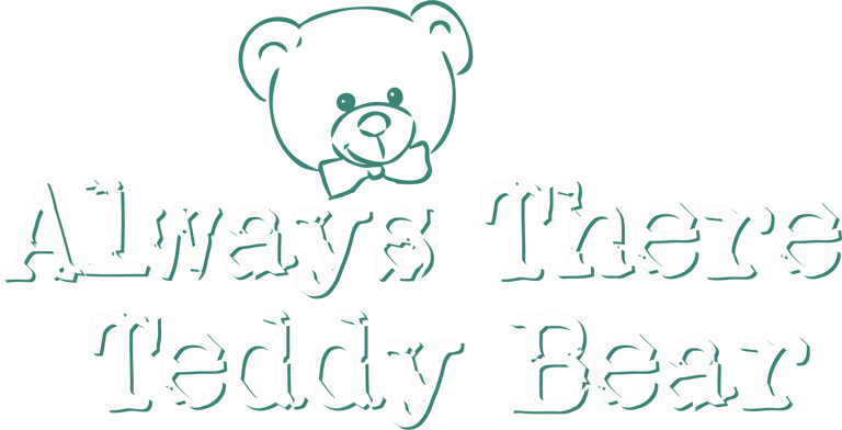 Always There Teddy Bear logo