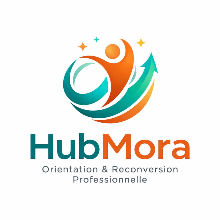 Hubmora logo