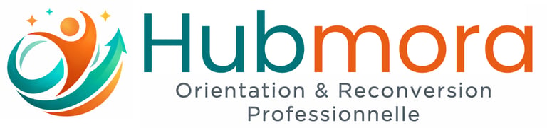 Hubmora logo