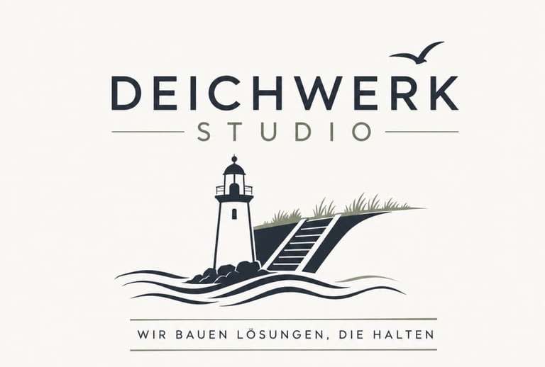 Deichwerk Studio logo